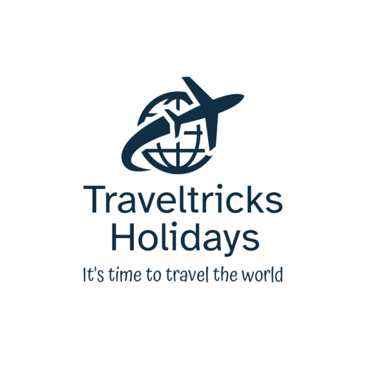 Traveltricks Holidays ✈️