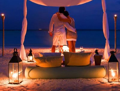 Goa Honeymoon Packages
