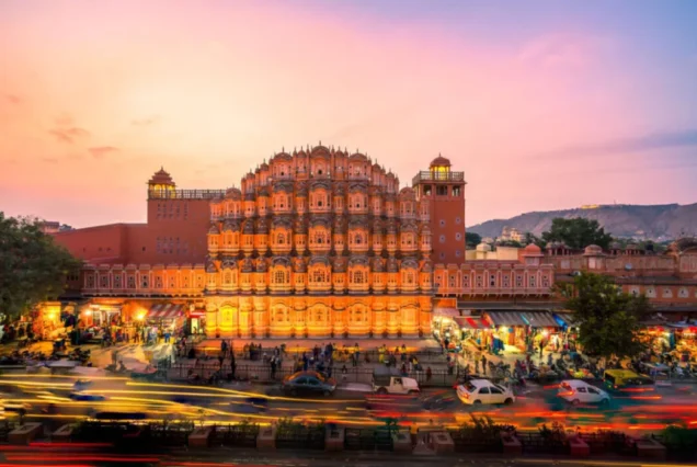Jaipur Tour Package
