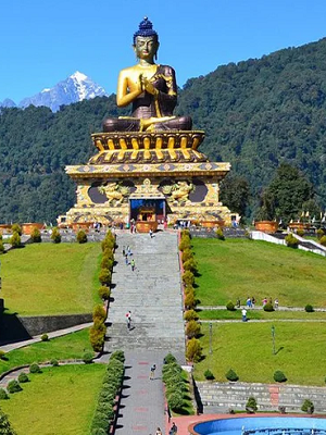 Discover North East India