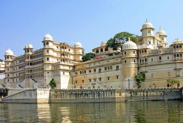 Udaipur-Jodhpur-Jaisalmer Tour Package