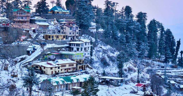 Himachal Tour Package