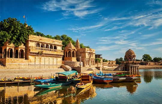 Jaisalmer Tour Package