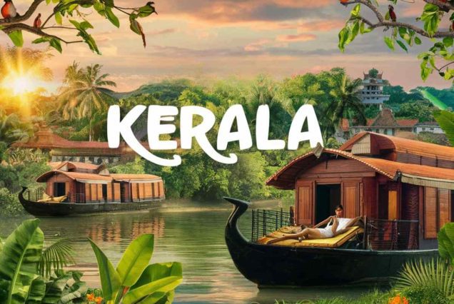 07N 08D GOD'S OWN COUNTRY KERALA TOUR PACKAGE FROM COCHIN TO KOVALAM & TRIVANDRUM