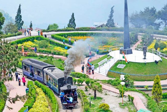 07N / 08D Gangtok, Pelling, Darjeeling & Kalimpong