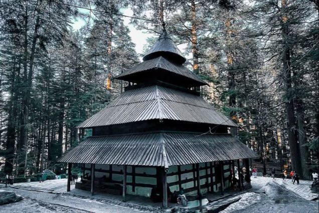 DELHI – MANALI (VIA KULLU) TOUR PACKAGE (3N/4D | BY PRIVATE CAB)