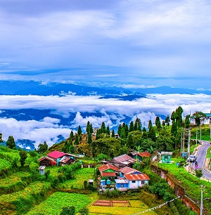 Explore Darjeeling Hills & Sikkim