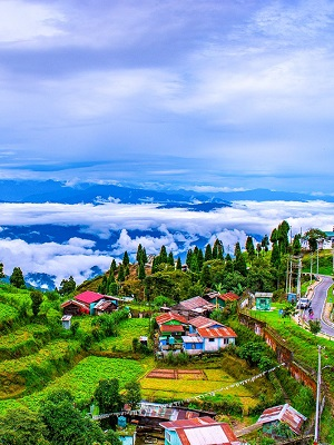 Explore Darjeeling Hills & Sikkim