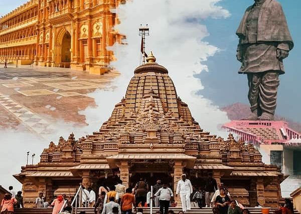 05N 06D GUJRAT PACKAGE - DWARKA, SOMNATH, SASANGIR, AHEMDABAD