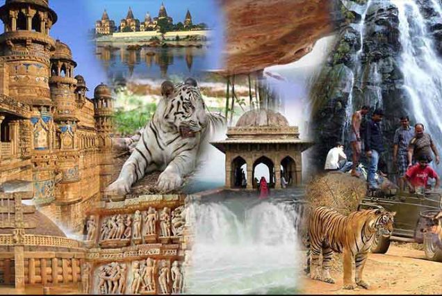 05 Nights / 06 Days Madhya Pradesh Heritage, Nature & Spiritual Tour