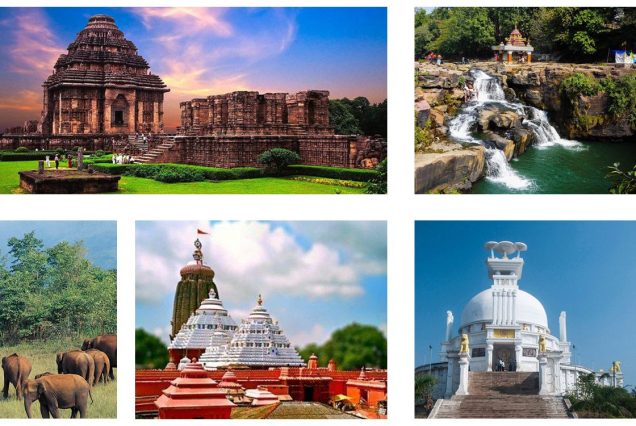 Puri – Konark – Bhubaneswar Spiritual & Heritage Tour (04 Nights / 05 Days)