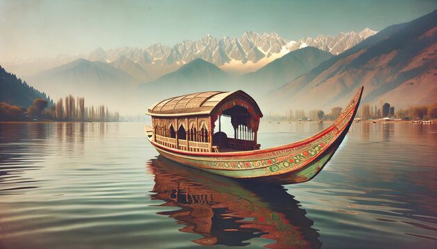 SRINAGAR – GULMARG – PAHALGAM TOUR PACKAGE (4N/5D)