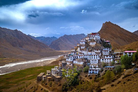 Ultimate Spiti Circuit via Shimla & Manali