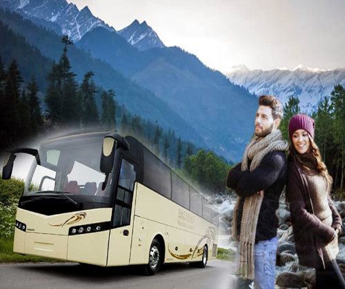 VOLVO MANALI TOUR PACKAGE (5N/6D) EX - DELHI
