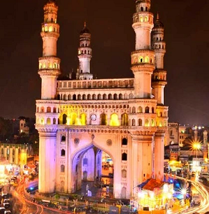 Hyderabad
