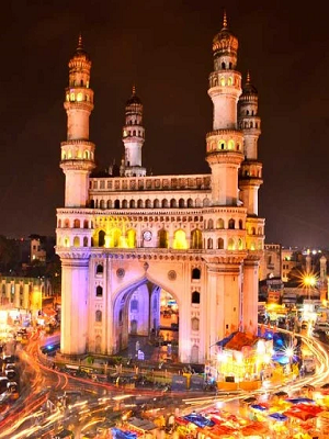 Hyderabad